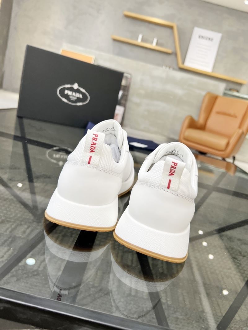 Prada Low Shoes